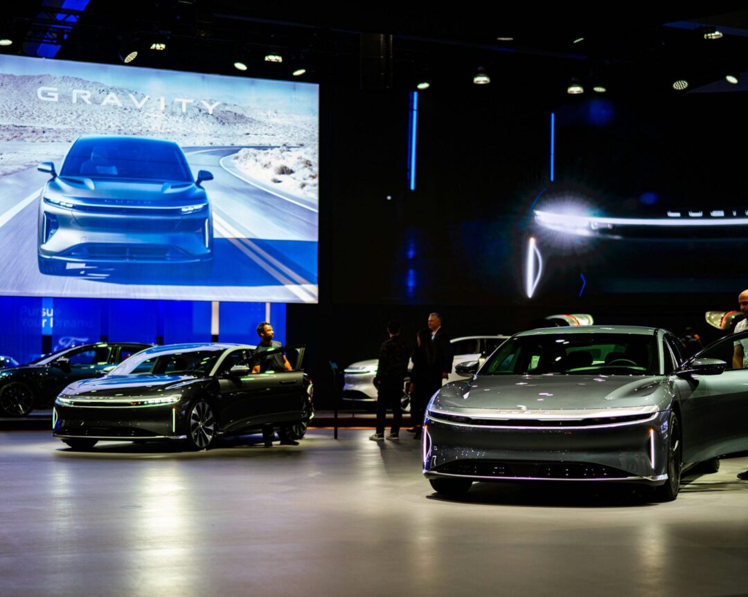 Case Study: How KS2 Drives Efficiency in EV Manufacturing with ERP
