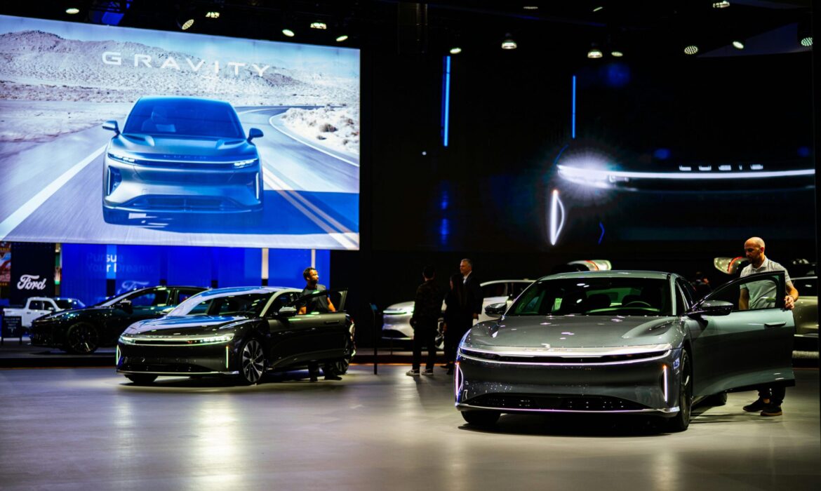 Case Study: How KS2 Drives Efficiency in EV Manufacturing with ERP